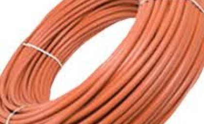 26" H. FREE COIL მილები